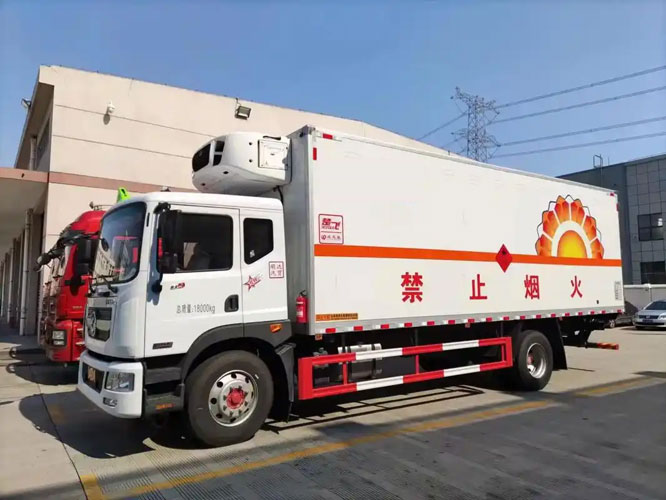 武陵源危险品托运